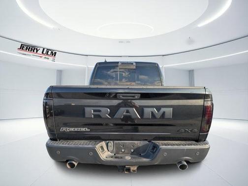 2017 RAM 1500 Rebel