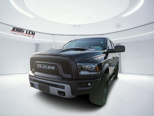 2017 RAM 1500 Rebel