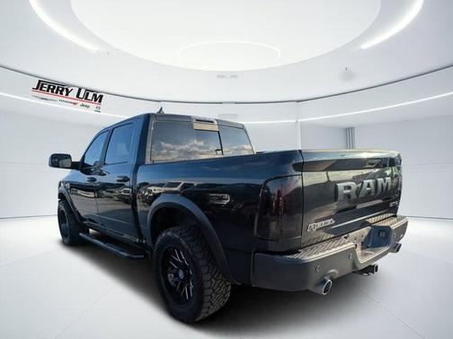 2017 RAM 1500 Rebel