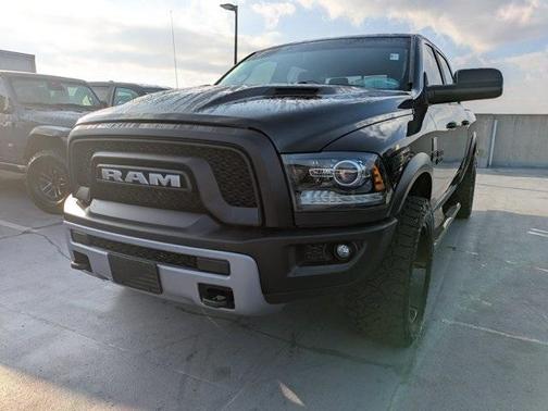 2017 RAM 1500 Rebel
