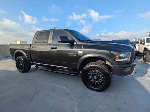 2017 RAM 1500 Rebel