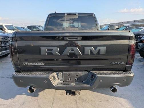 2017 RAM 1500 Rebel
