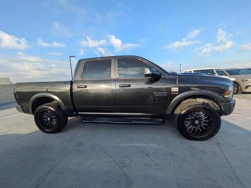 2017 RAM 1500 Rebel