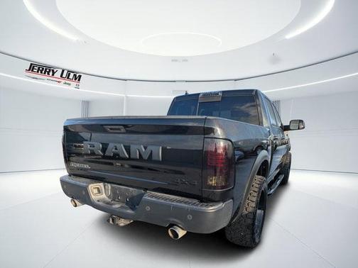 2017 RAM 1500 Rebel