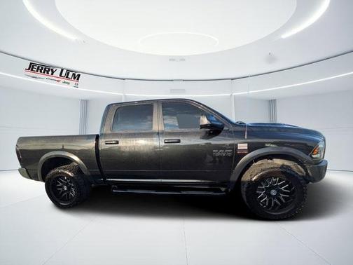 2017 RAM 1500 Rebel