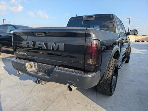 2017 RAM 1500 Rebel