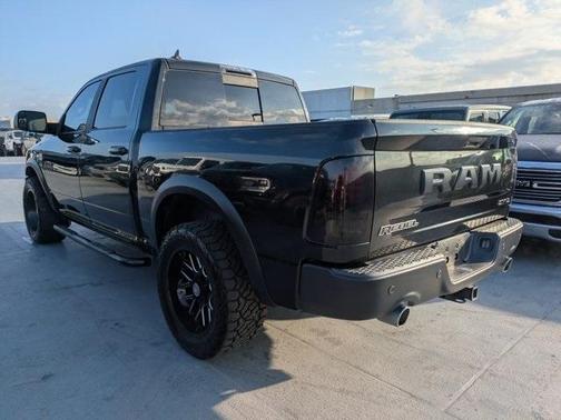 2017 RAM 1500 Rebel