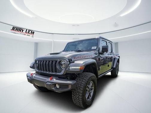 2025 Jeep Gladiator Mojave