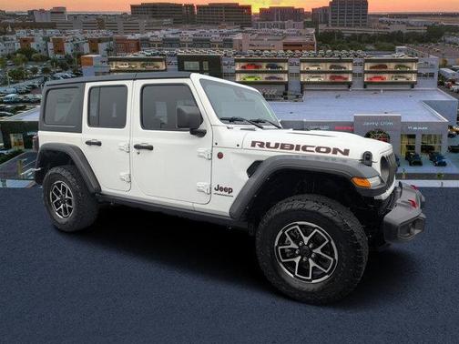 2024 Jeep Wrangler Rubicon