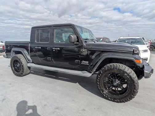 2020 Jeep Gladiator Overland