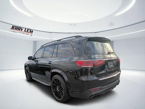 2021 Mercedes-Benz AMG GLS 63 Base 4MATIC