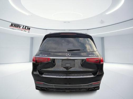 2021 Mercedes-Benz AMG GLS 63 Base 4MATIC