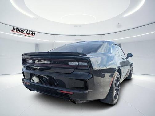 2026 Dodge Charger Scat Pack