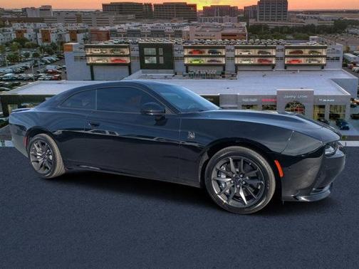 2026 Dodge Charger Scat Pack