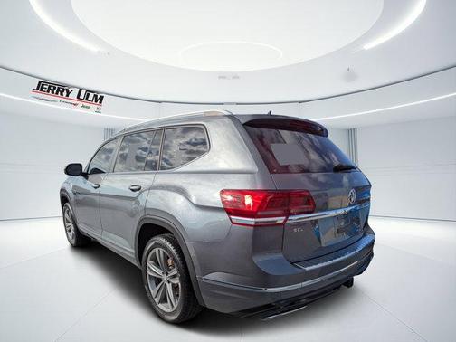 2019 Volkswagen Atlas 3.6 V6 SEL R-Line