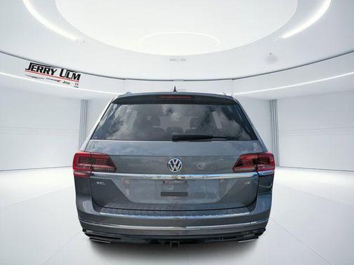 2019 Volkswagen Atlas 3.6 V6 SEL R-Line