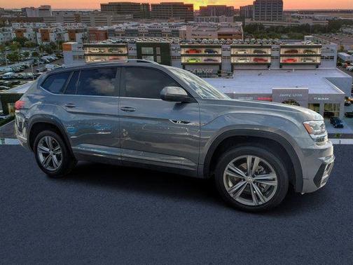 2019 Volkswagen Atlas 3.6 V6 SEL R-Line