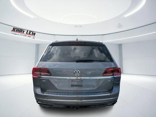 2019 Volkswagen Atlas 3.6 V6 SEL R-Line