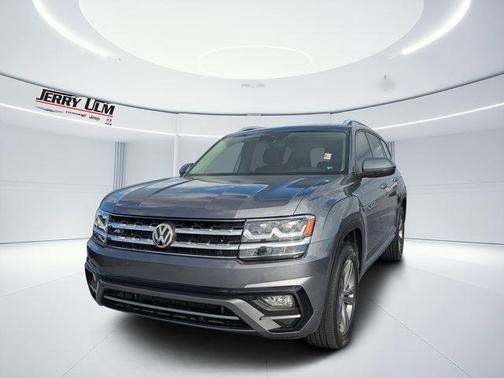 2019 Volkswagen Atlas 3.6 V6 SEL R-Line