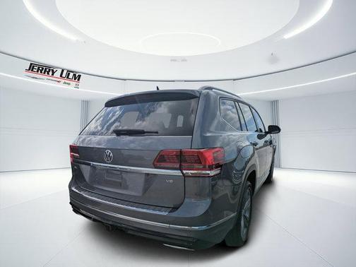 2019 Volkswagen Atlas 3.6 V6 SEL R-Line