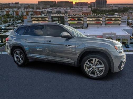 2019 Volkswagen Atlas 3.6 V6 SEL R-Line