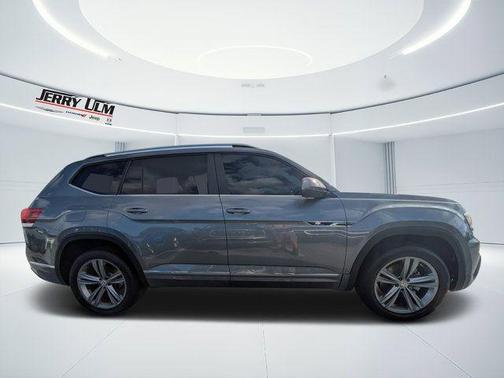 2019 Volkswagen Atlas 3.6 V6 SEL R-Line