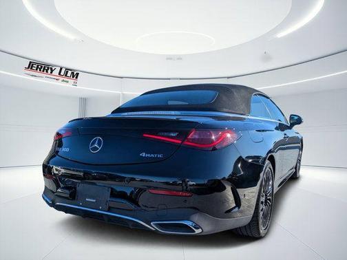 2025 Mercedes-Benz CLE 300 Base 4MATIC