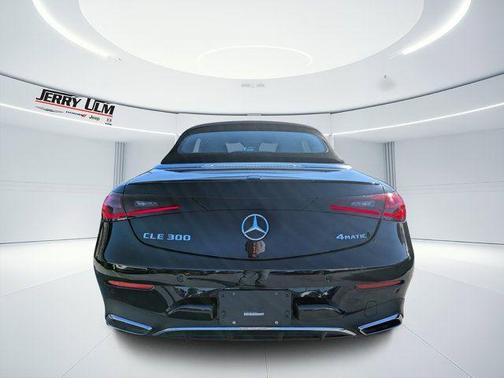 2025 Mercedes-Benz CLE 300 Base 4MATIC