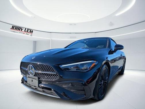 2025 Mercedes-Benz CLE 300 Base 4MATIC