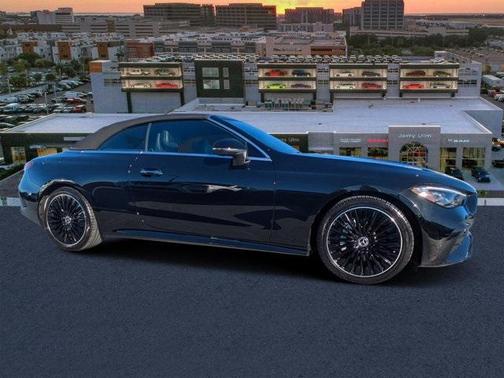 2025 Mercedes-Benz CLE 300 Base 4MATIC