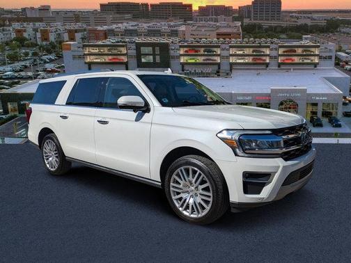 2023 Ford Expedition Max Limited
