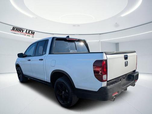 2021 Honda Ridgeline Black Edition