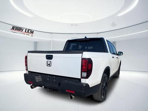 2021 Honda Ridgeline Black Edition