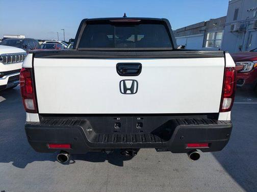 2021 Honda Ridgeline Black Edition