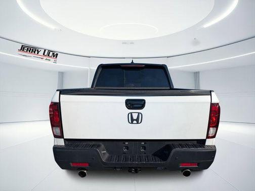 2021 Honda Ridgeline Black Edition