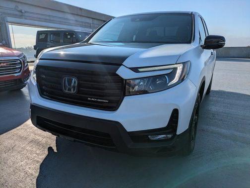 2021 Honda Ridgeline Black Edition