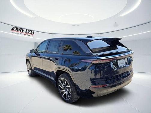 2025 Jeep Wagoneer S Limited