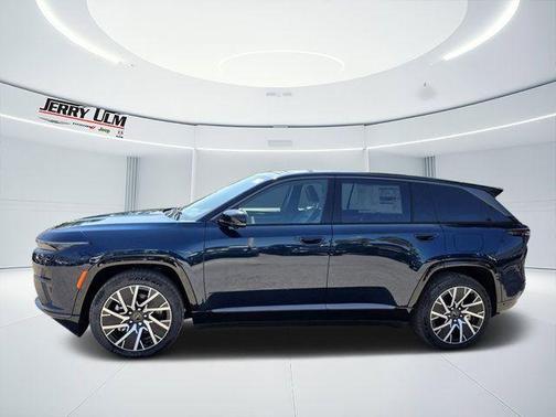 2025 Jeep Wagoneer S Limited