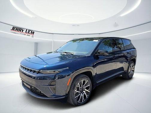 2025 Jeep Wagoneer S Limited