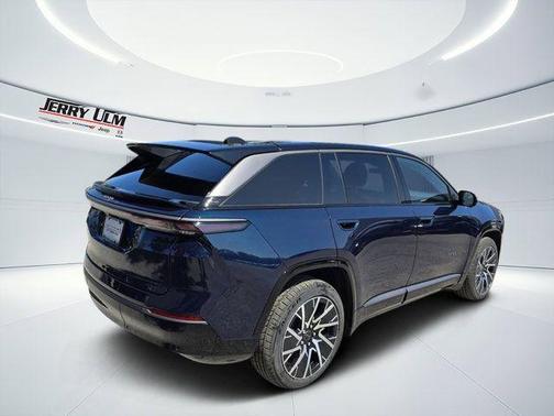 2025 Jeep Wagoneer S Limited