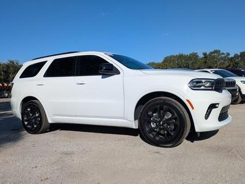 2026 Dodge Durango GT