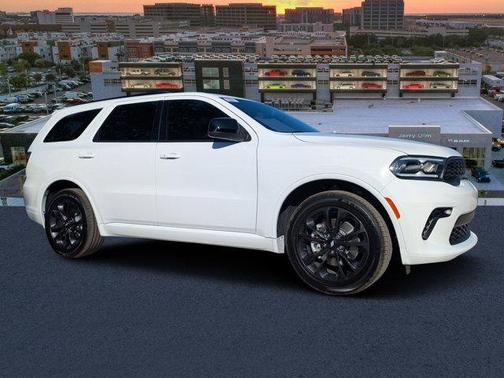 2026 Dodge Durango GT