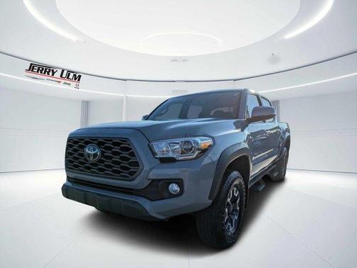 2020 Toyota Tacoma TRD Off Road
