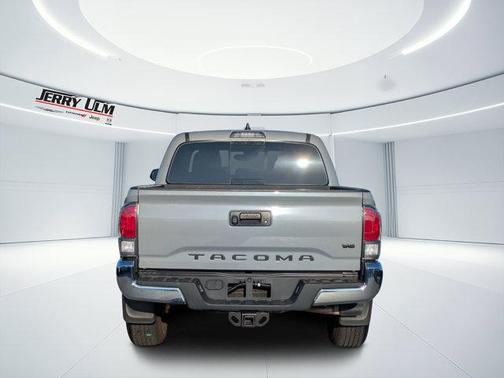 2020 Toyota Tacoma TRD Off Road