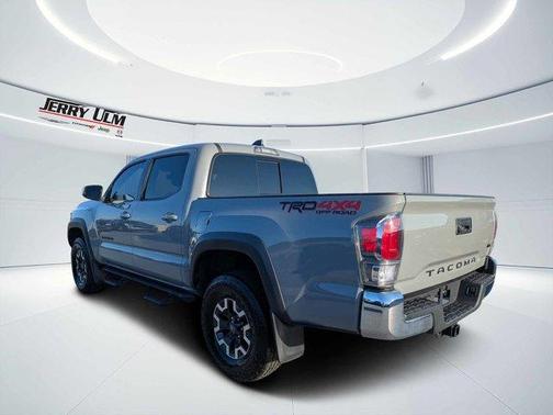 2020 Toyota Tacoma TRD Off Road