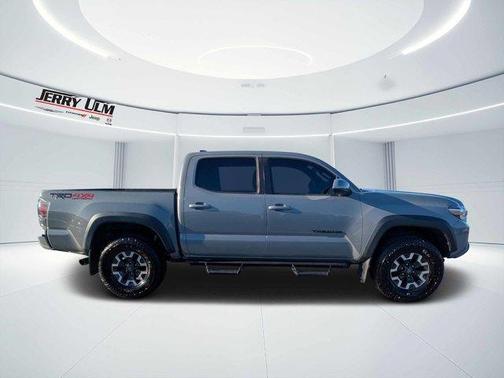 2020 Toyota Tacoma TRD Off Road