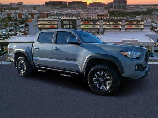 2020 Toyota Tacoma TRD Off Road