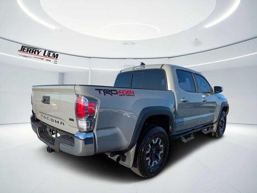 2020 Toyota Tacoma TRD Off Road