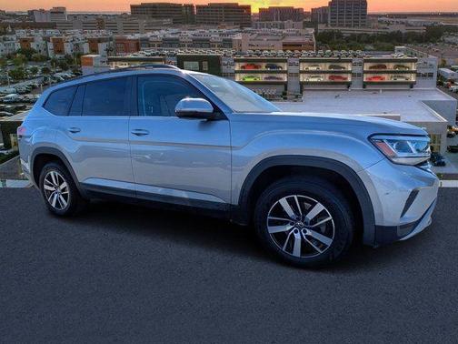 2021 Volkswagen Atlas 2.0T SE
