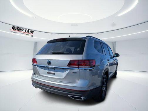 2021 Volkswagen Atlas 2.0T SE